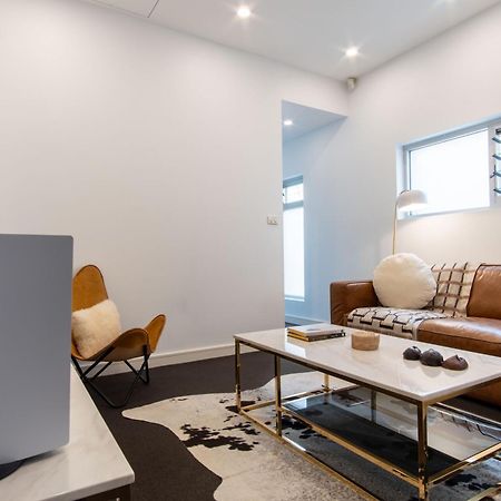 Eggie'S Nest - Luxury City Apartment 시드니 외부 사진