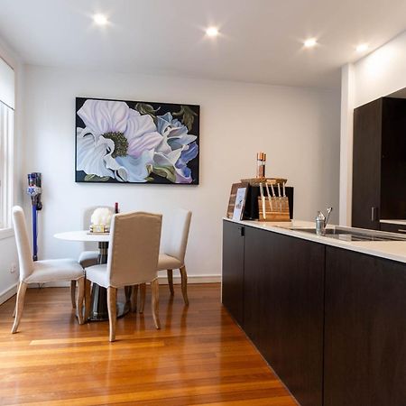 Eggie'S Nest - Luxury City Apartment 시드니 외부 사진