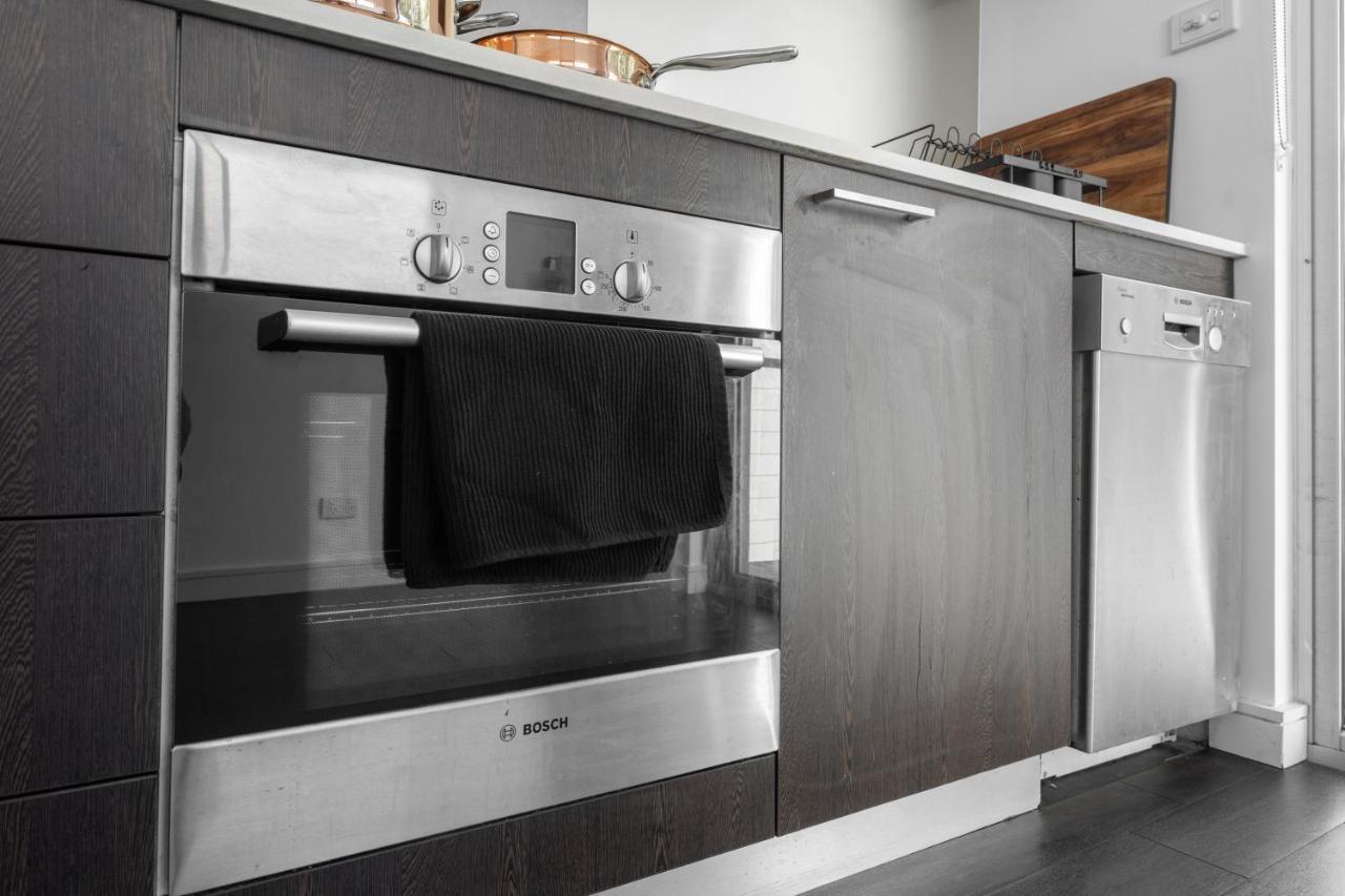 Eggie'S Nest - Luxury City Apartment 시드니 외부 사진