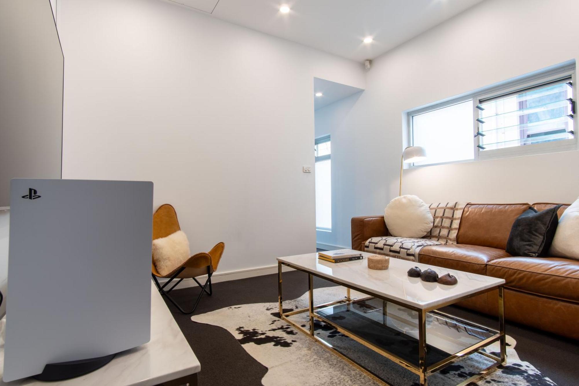 Eggie'S Nest - Luxury City Apartment 시드니 외부 사진