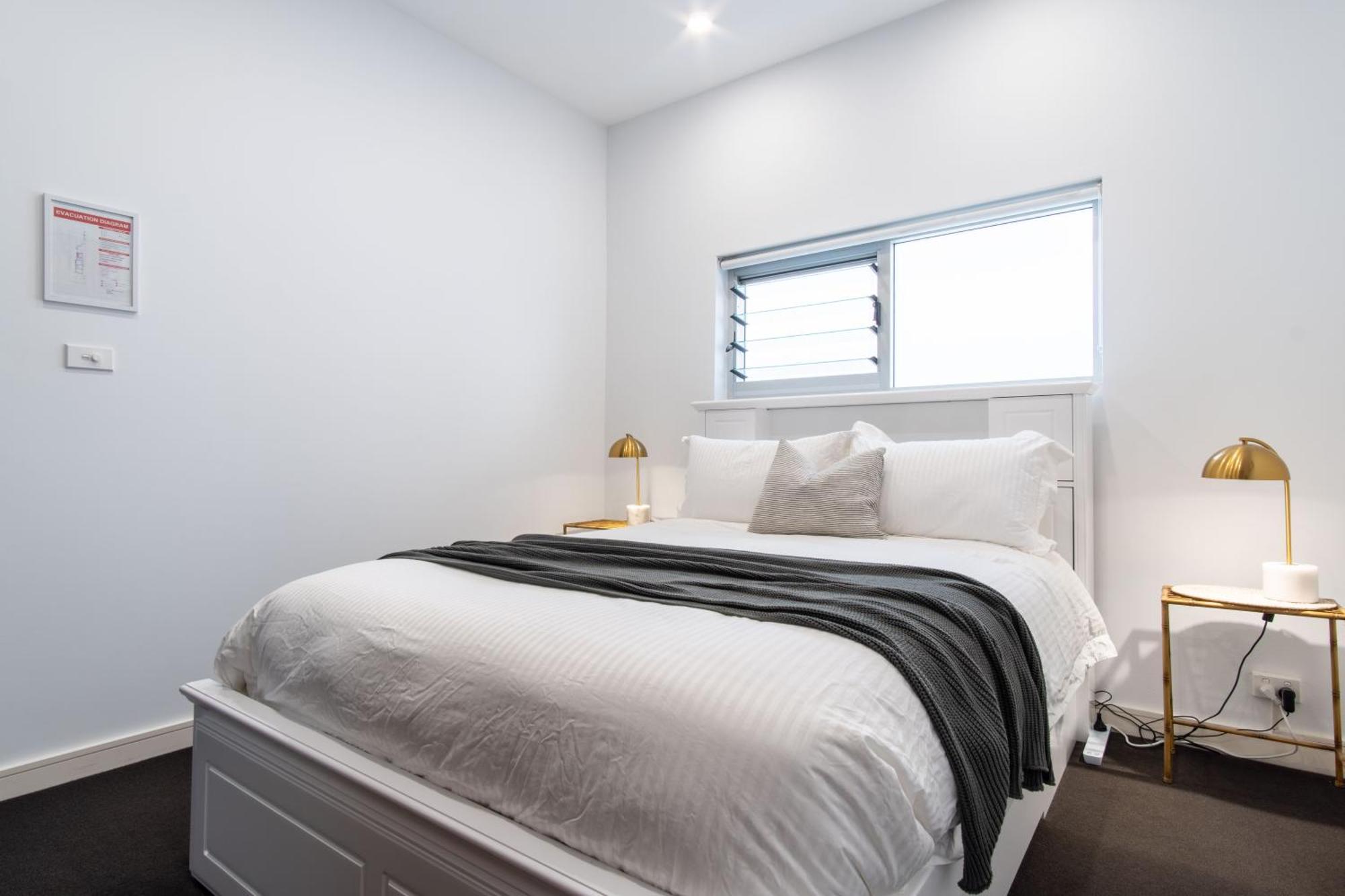 Eggie'S Nest - Luxury City Apartment 시드니 외부 사진