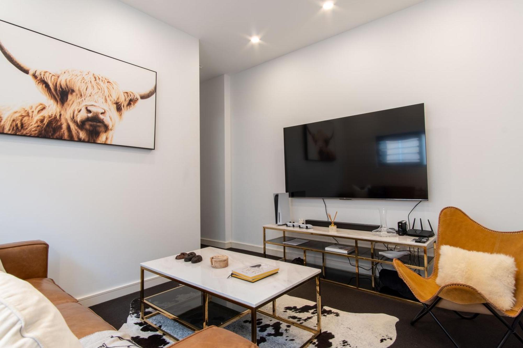 Eggie'S Nest - Luxury City Apartment 시드니 외부 사진