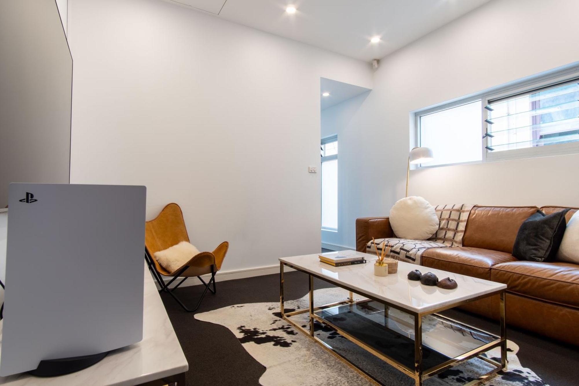 Eggie'S Nest - Luxury City Apartment 시드니 외부 사진
