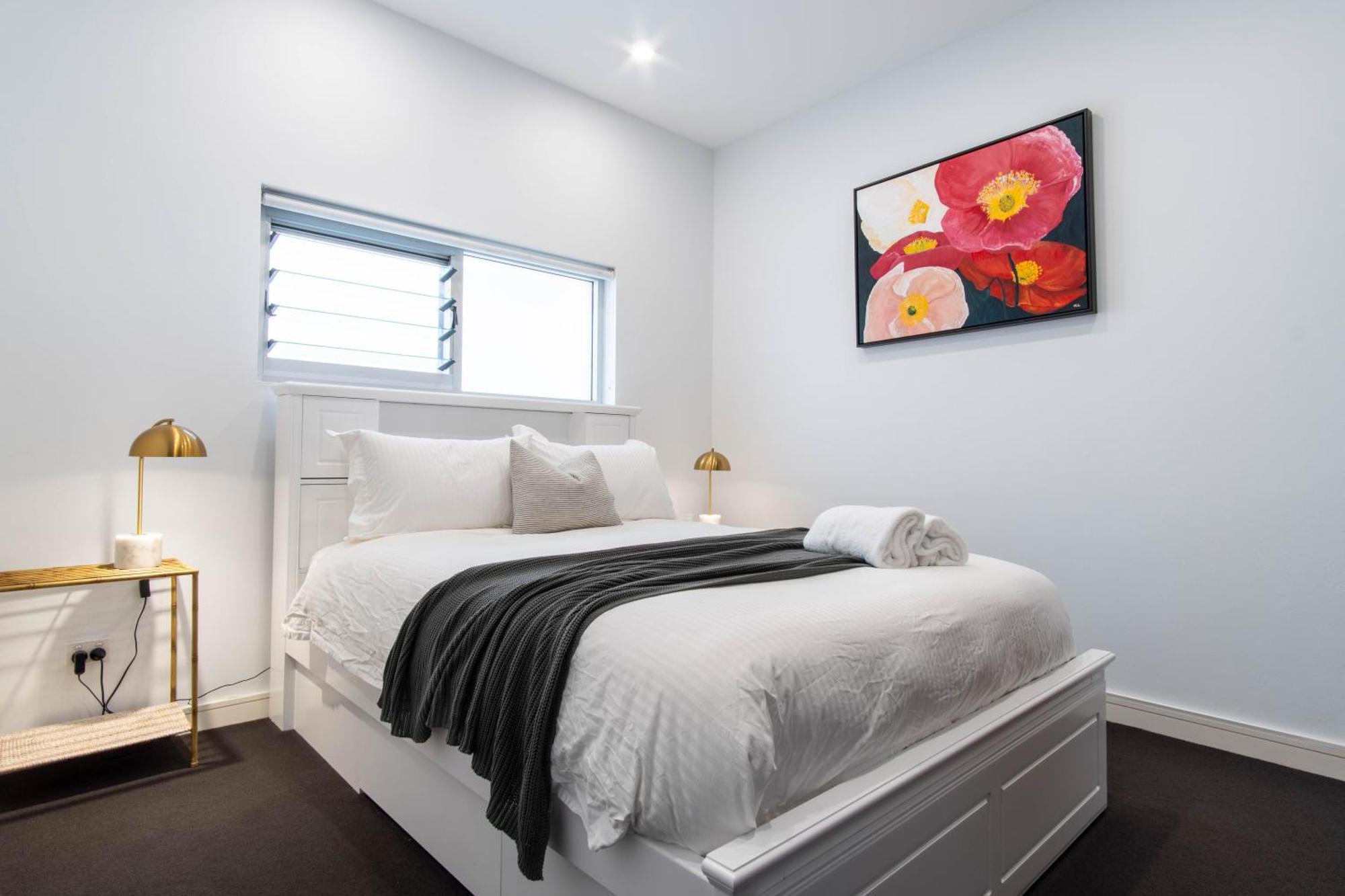Eggie'S Nest - Luxury City Apartment 시드니 외부 사진