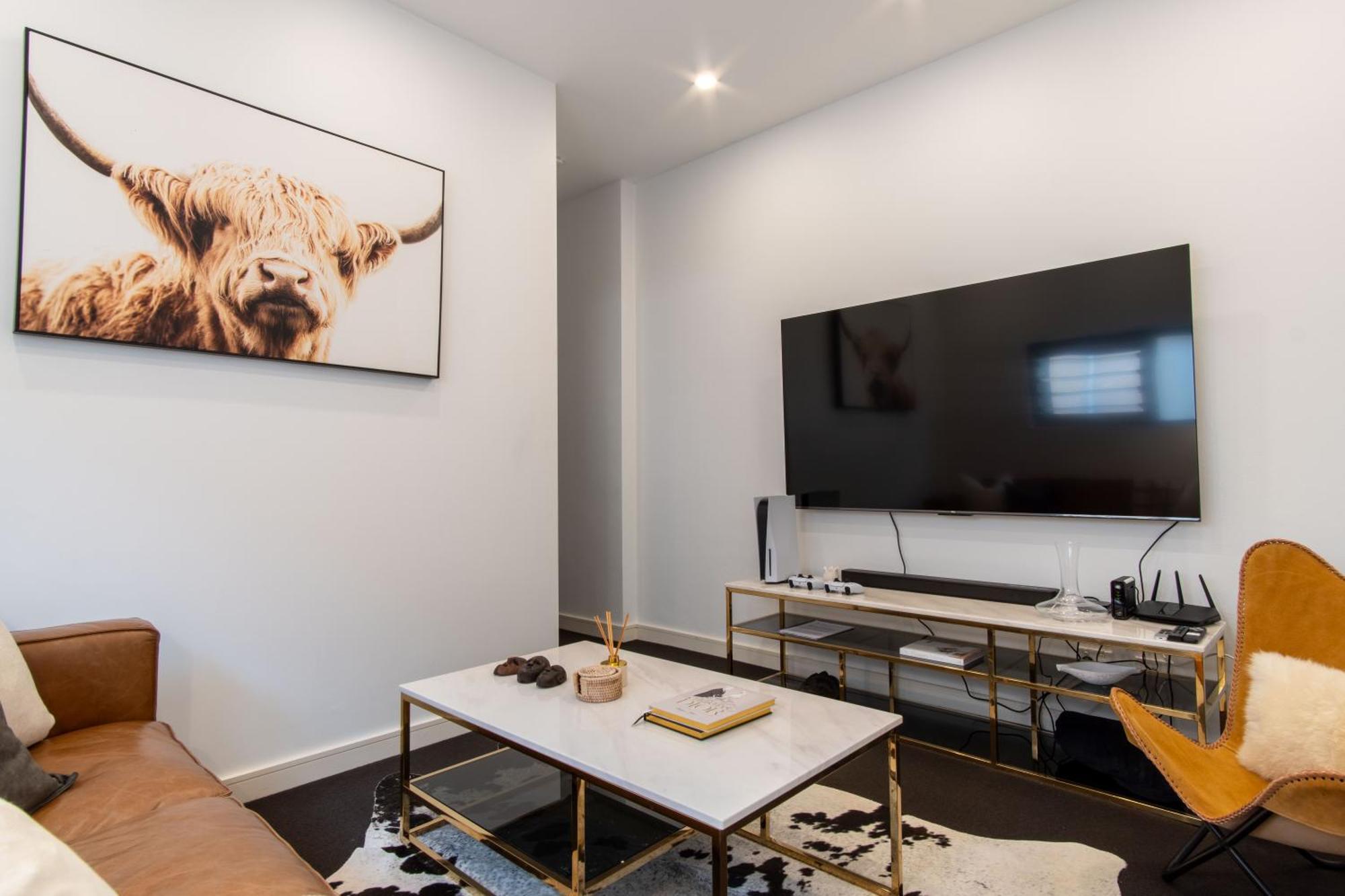 Eggie'S Nest - Luxury City Apartment 시드니 외부 사진