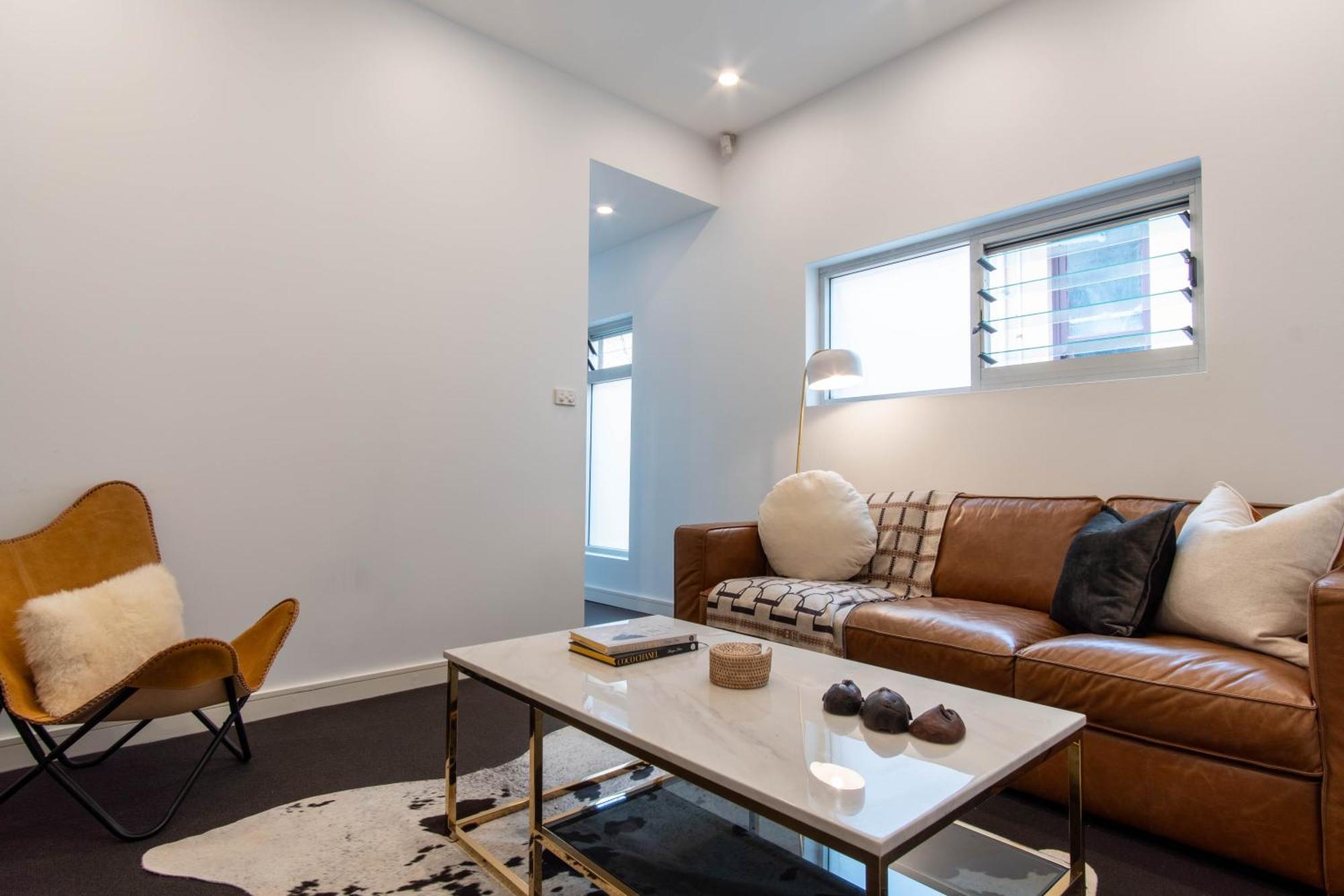 Eggie'S Nest - Luxury City Apartment 시드니 외부 사진
