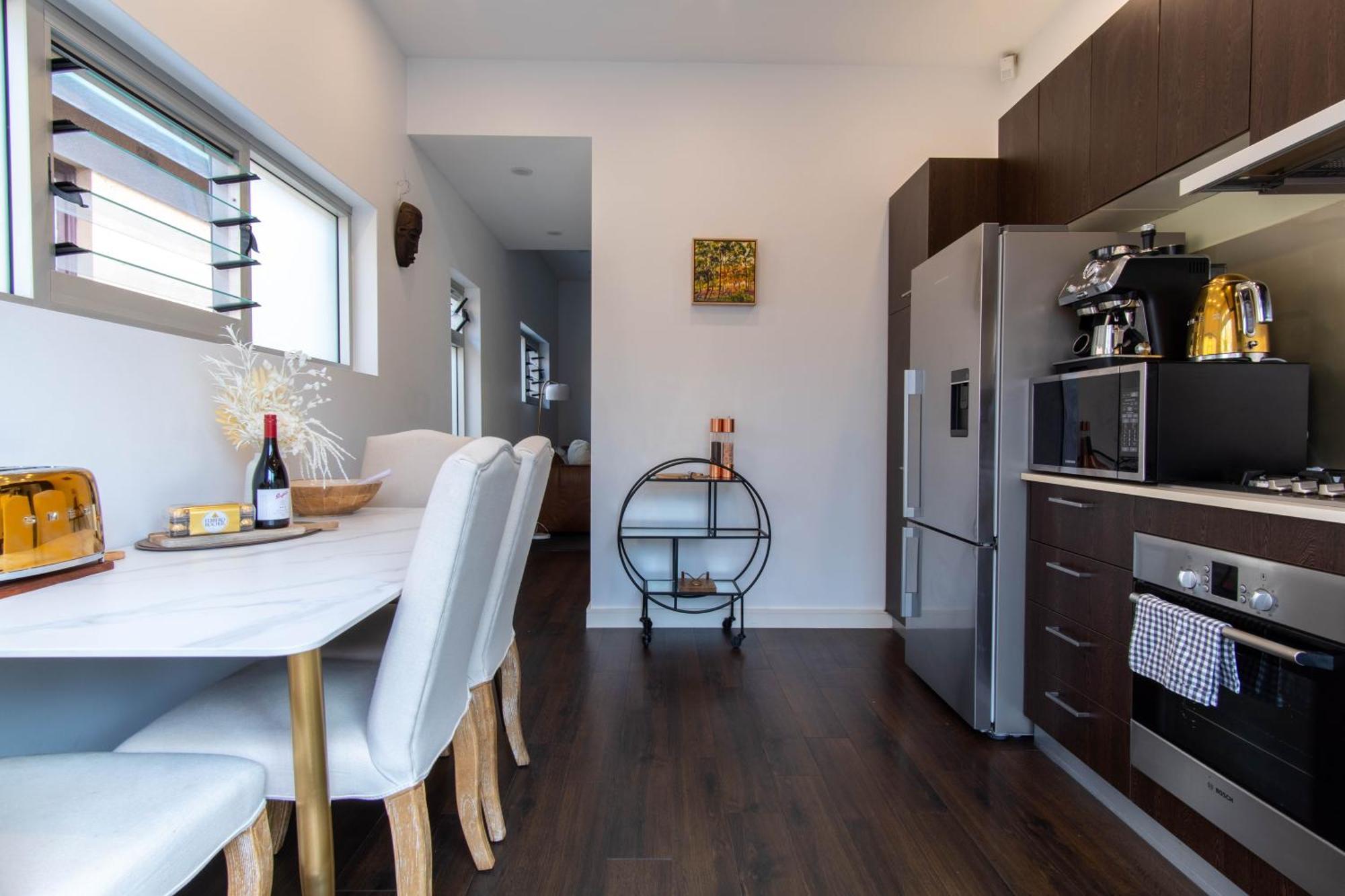 Eggie'S Nest - Luxury City Apartment 시드니 외부 사진