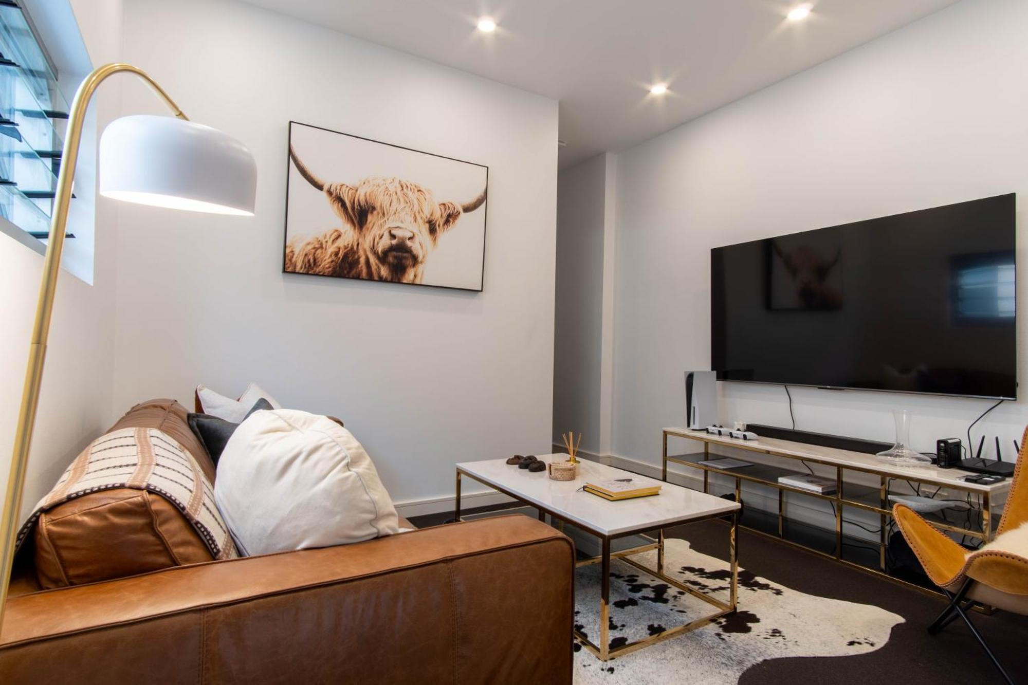 Eggie'S Nest - Luxury City Apartment 시드니 외부 사진
