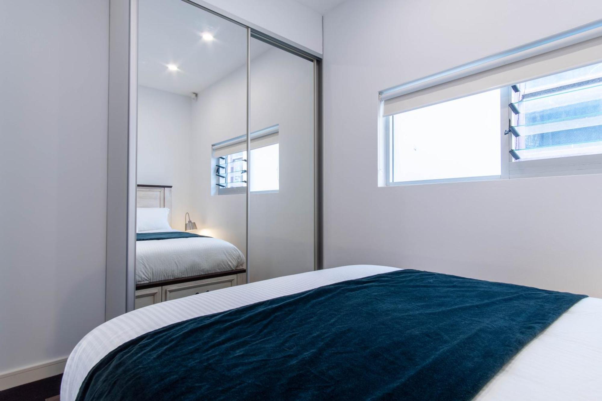 Eggie'S Nest - Luxury City Apartment 시드니 외부 사진