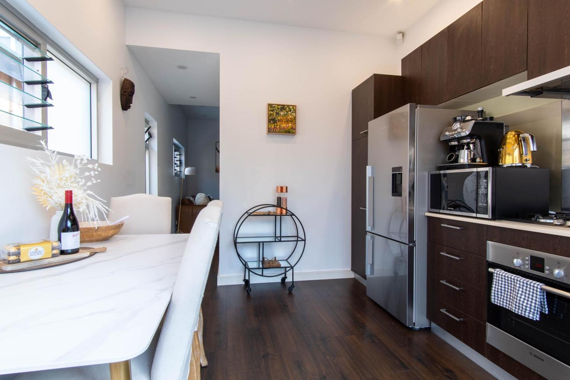 Eggie'S Nest - Luxury City Apartment 시드니 외부 사진