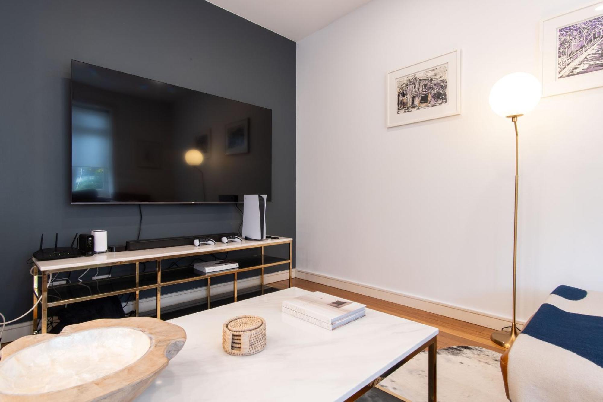 Eggie'S Nest - Luxury City Apartment 시드니 외부 사진