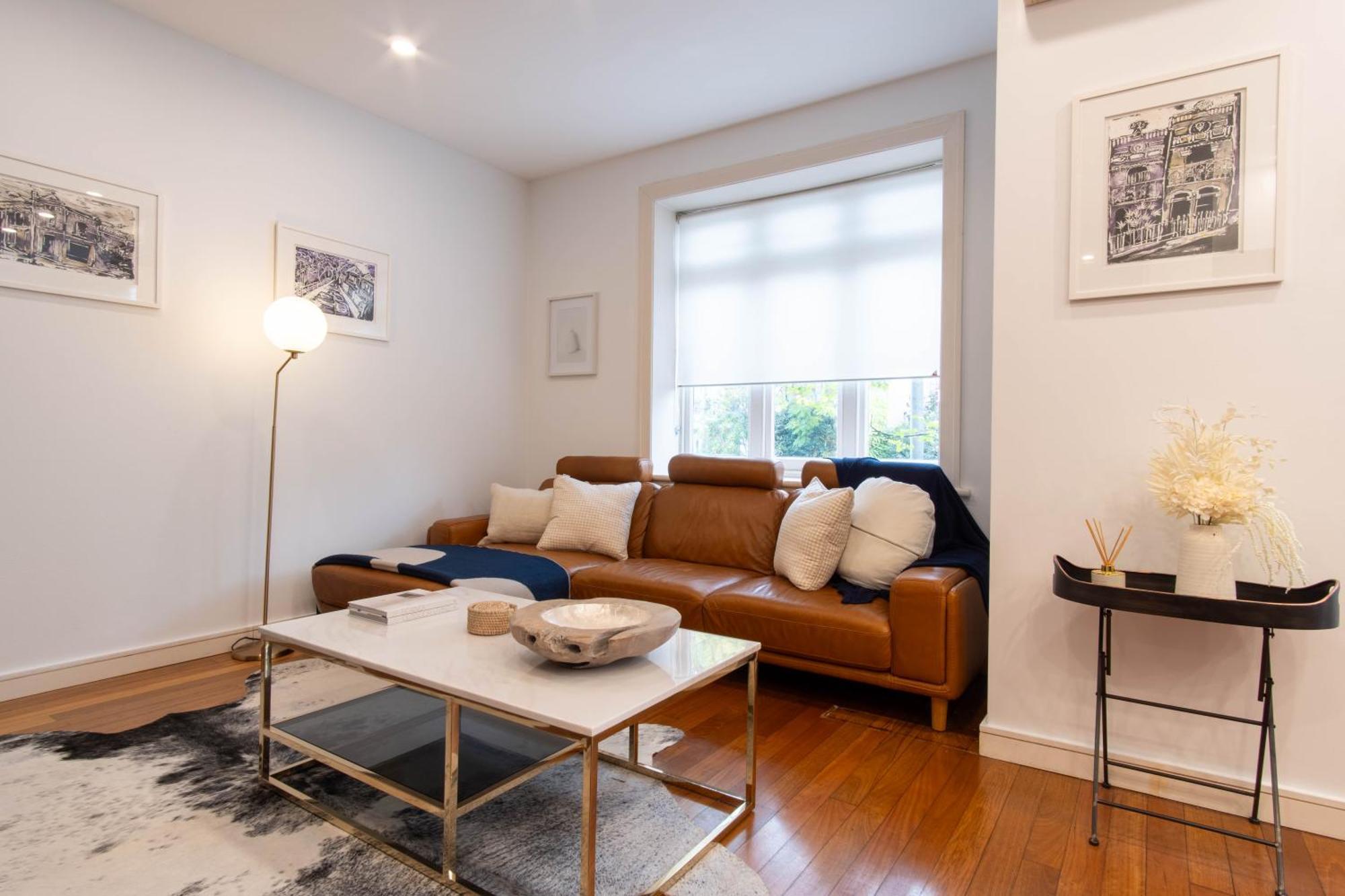 Eggie'S Nest - Luxury City Apartment 시드니 외부 사진