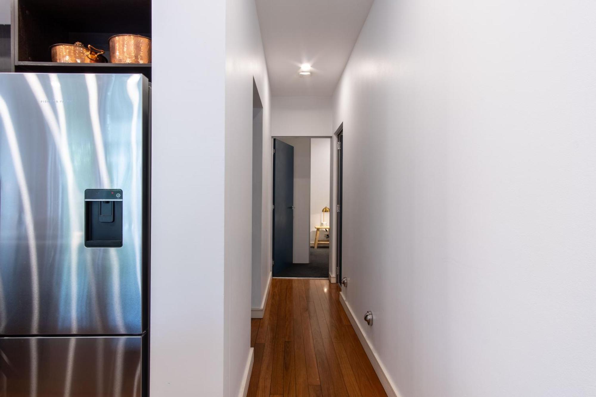 Eggie'S Nest - Luxury City Apartment 시드니 외부 사진