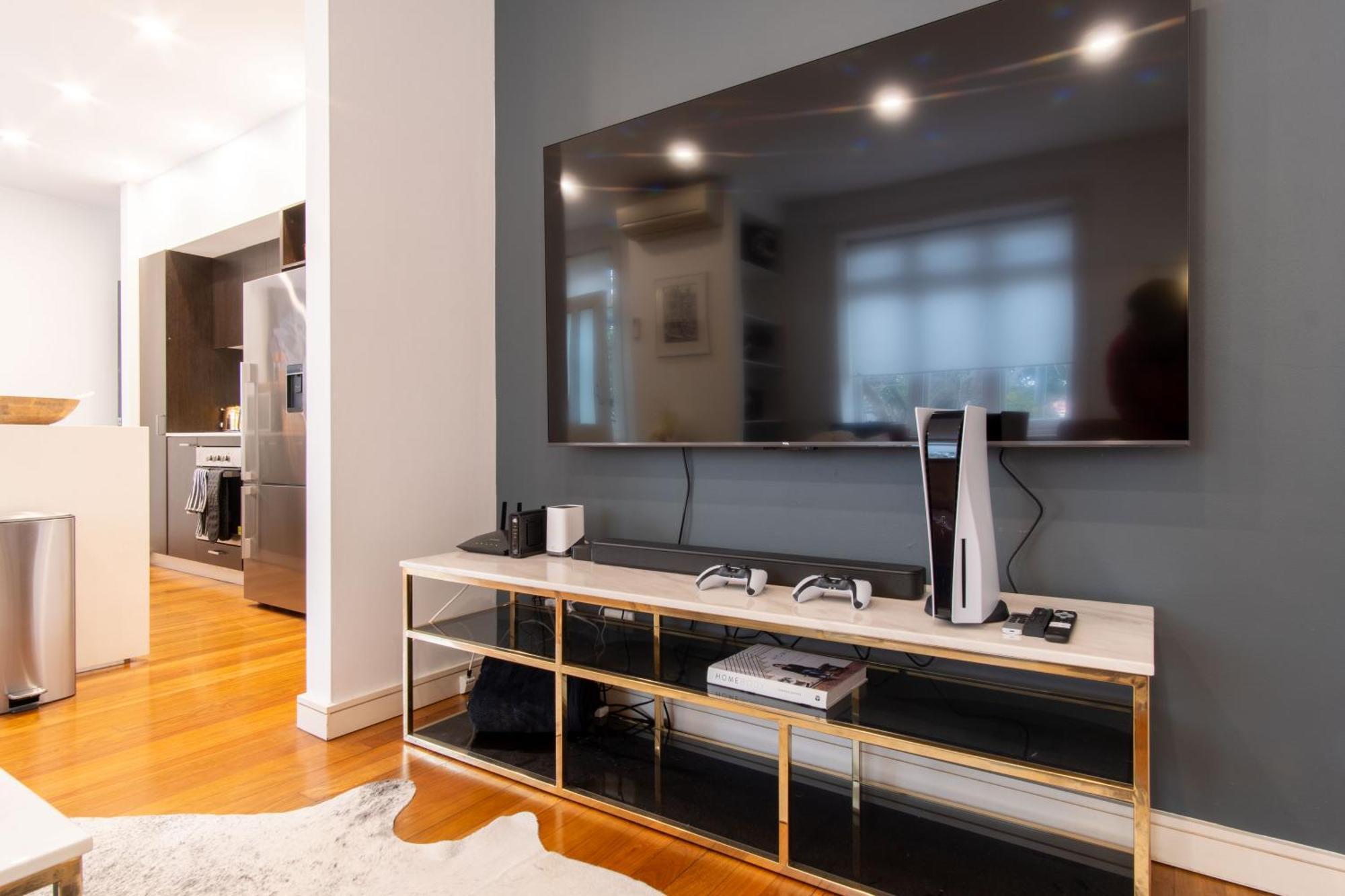 Eggie'S Nest - Luxury City Apartment 시드니 외부 사진