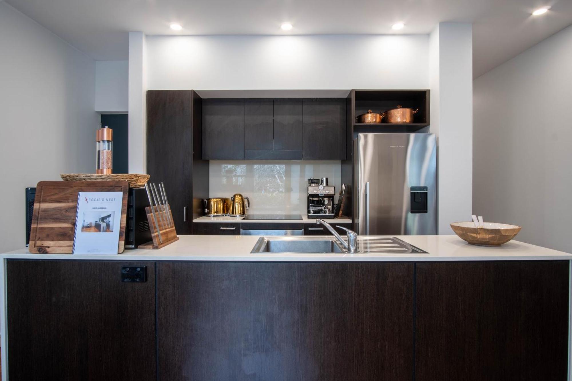 Eggie'S Nest - Luxury City Apartment 시드니 외부 사진