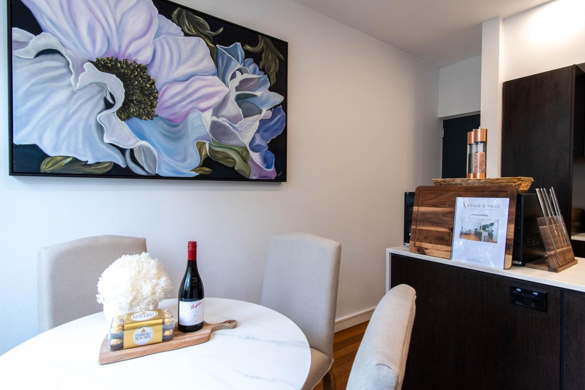 Eggie'S Nest - Luxury City Apartment 시드니 외부 사진