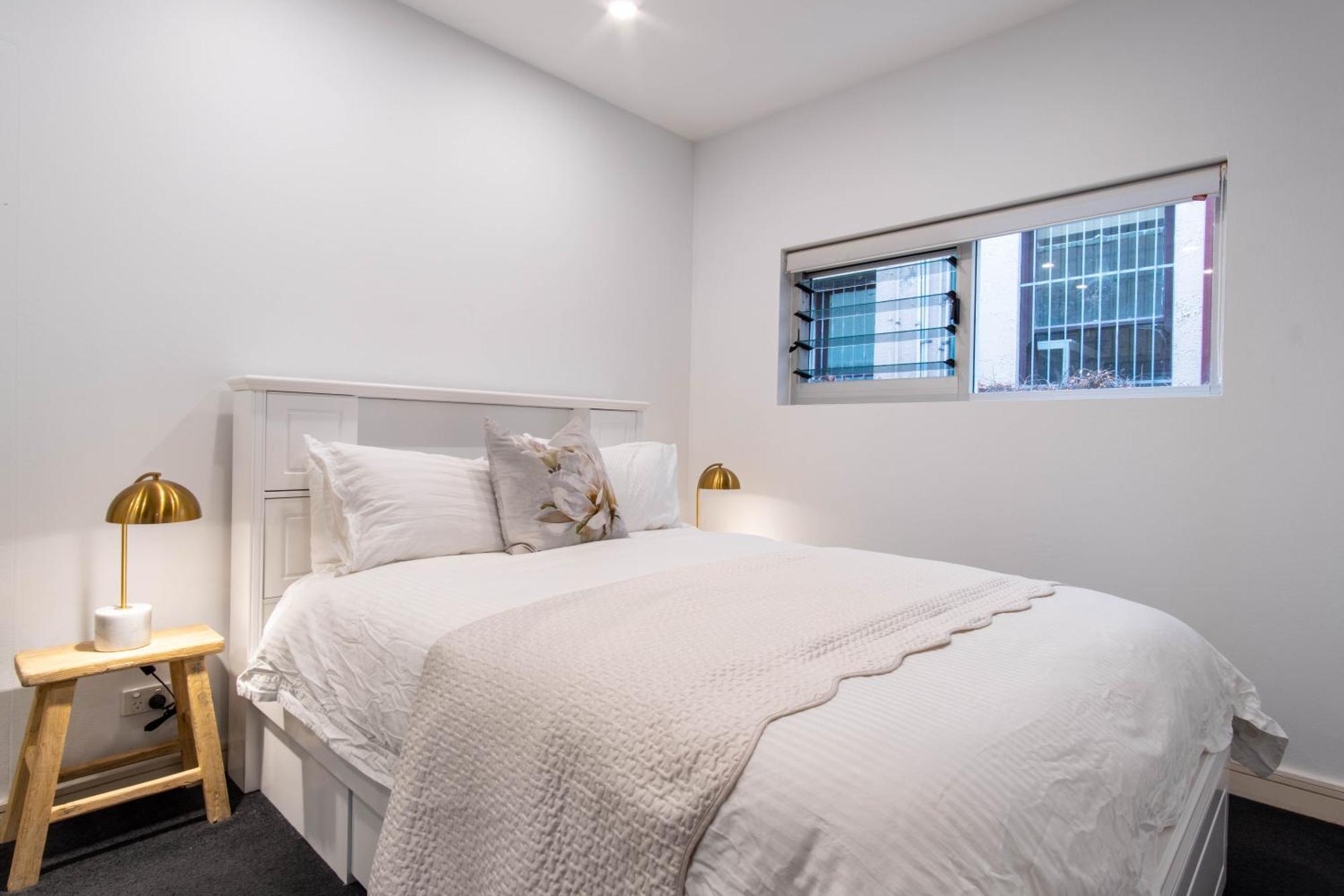Eggie'S Nest - Luxury City Apartment 시드니 외부 사진