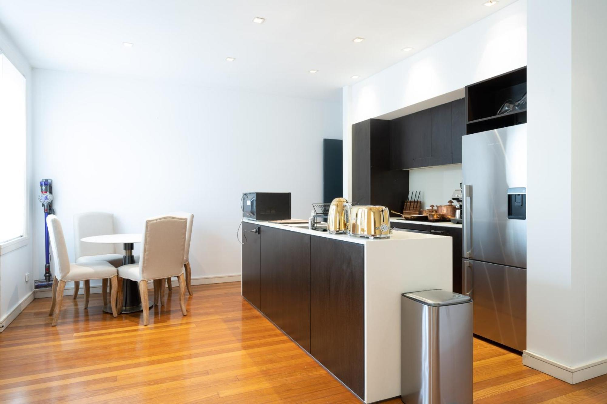 Eggie'S Nest - Luxury City Apartment 시드니 외부 사진