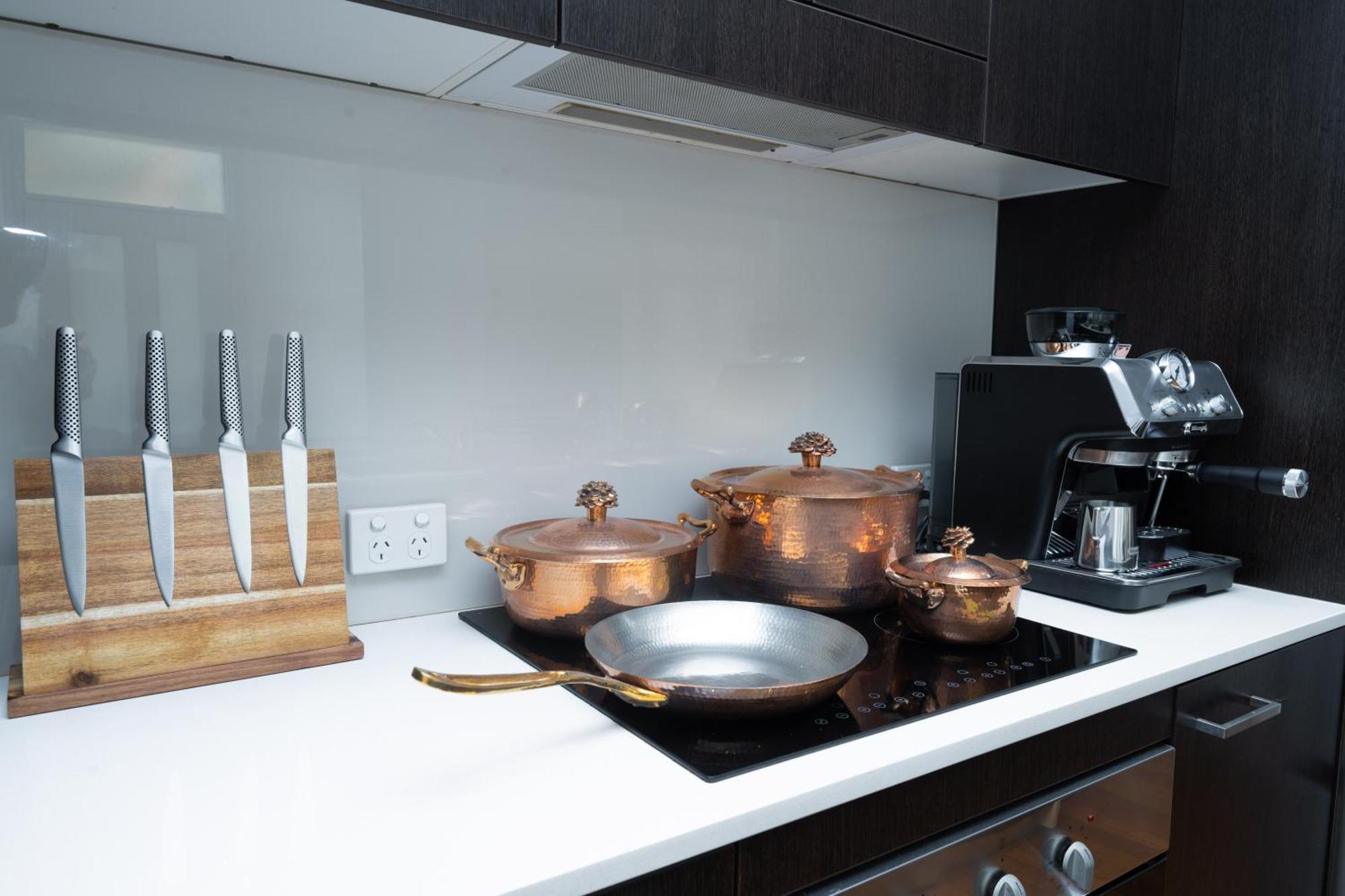 Eggie'S Nest - Luxury City Apartment 시드니 외부 사진